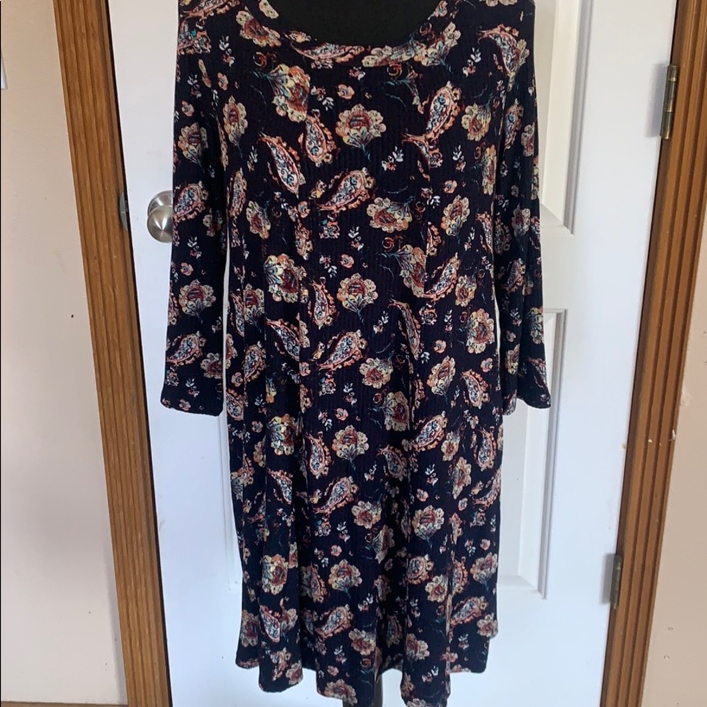 Lush dress